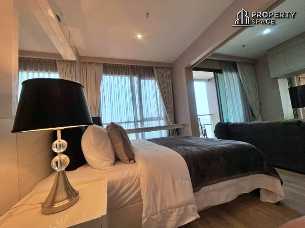 1 Bedroom In Aeras Jomtien Beachfront Condo For Sale Image 9