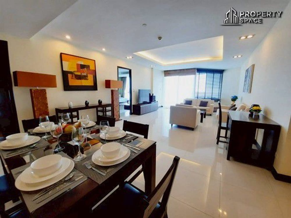 Luxury 2 Bedroom with Panoramic Sea View in La Royale Beach Beachfront Condo Image 4