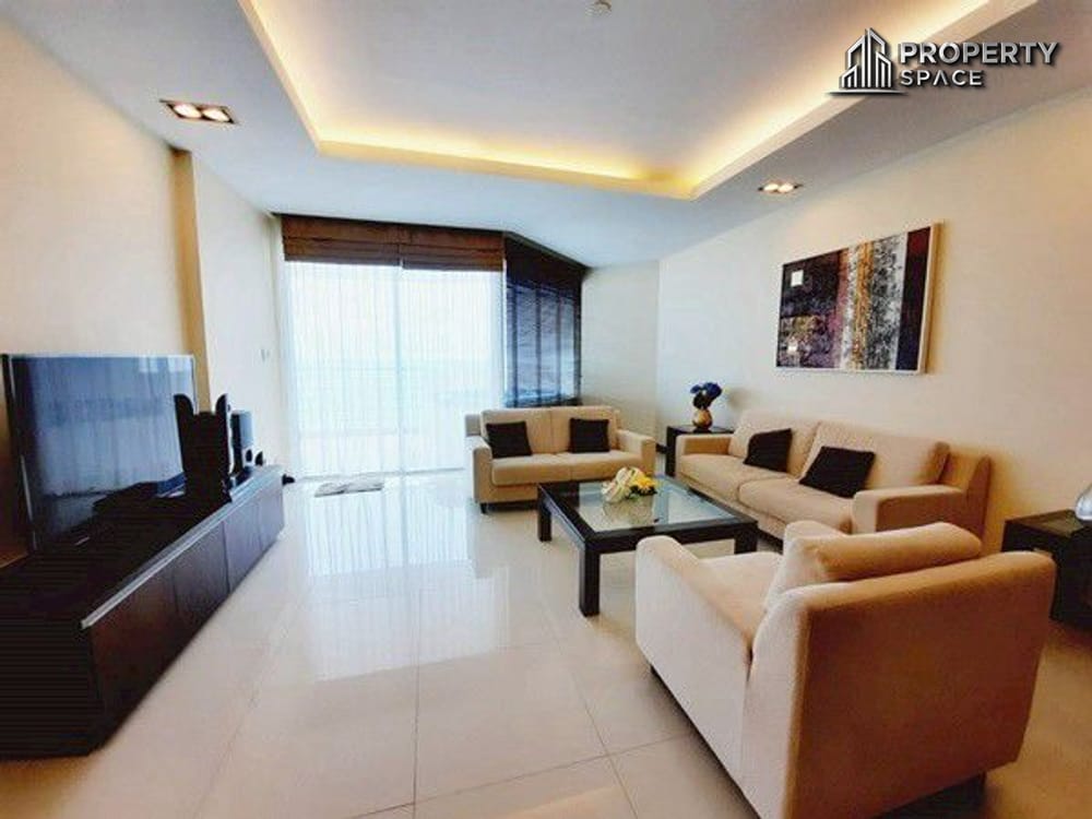 Luxury 2 Bedroom with Panoramic Sea View in La Royale Beach Beachfront Condo Image 5