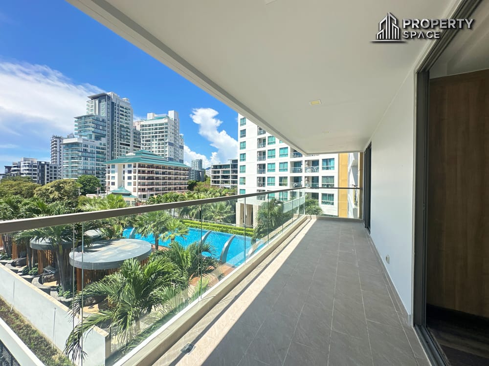 Brand New 2 Bedroom Condo at The Peak Towers Pratumnak Image 1