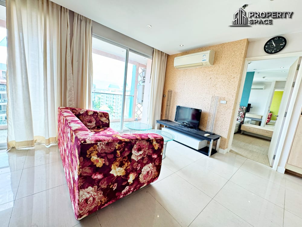 Hot Sale Foreign Quota 2 Bedroom Condo at Grand Caribbean Pattaya For Sale Image 4