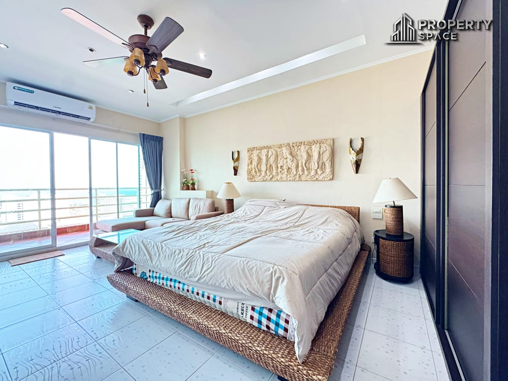 Hot Sale! Sea View Studio In View Talay 5D For Sale Image 5