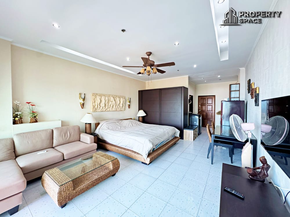 Hot Sale! Sea View Studio In View Talay 5D For Sale Image 6