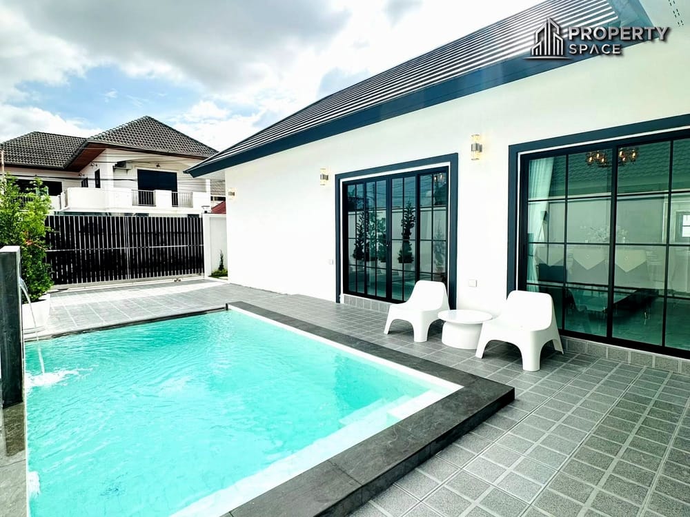 Brand New 3 Bedroom Pool Villa in Green Ville Soi Siam For Sale Image 5
