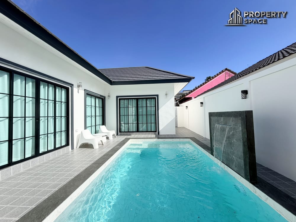 Brand New 3 Bedroom Pool Villa in Green Ville Soi Siam For Sale Image 3