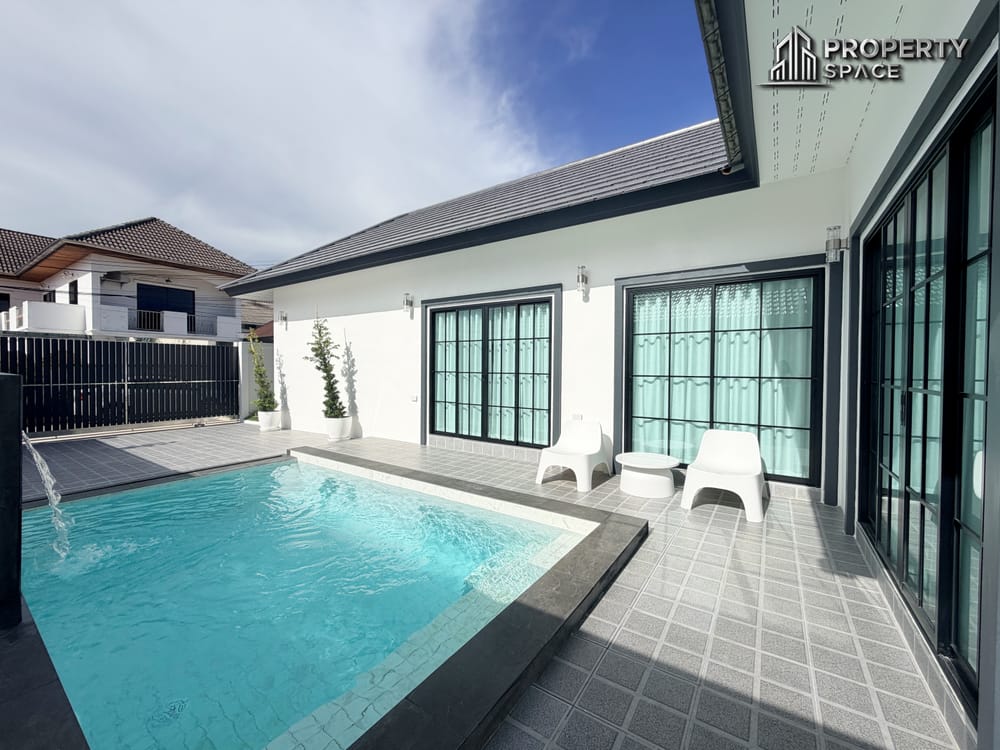 Brand New 3 Bedroom Pool Villa in Green Ville Soi Siam For Sale Image 5