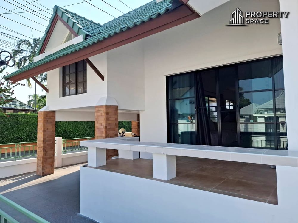 Spacious Family 2 Bedroom House Near Tara Pattana International School For Sale Image 5