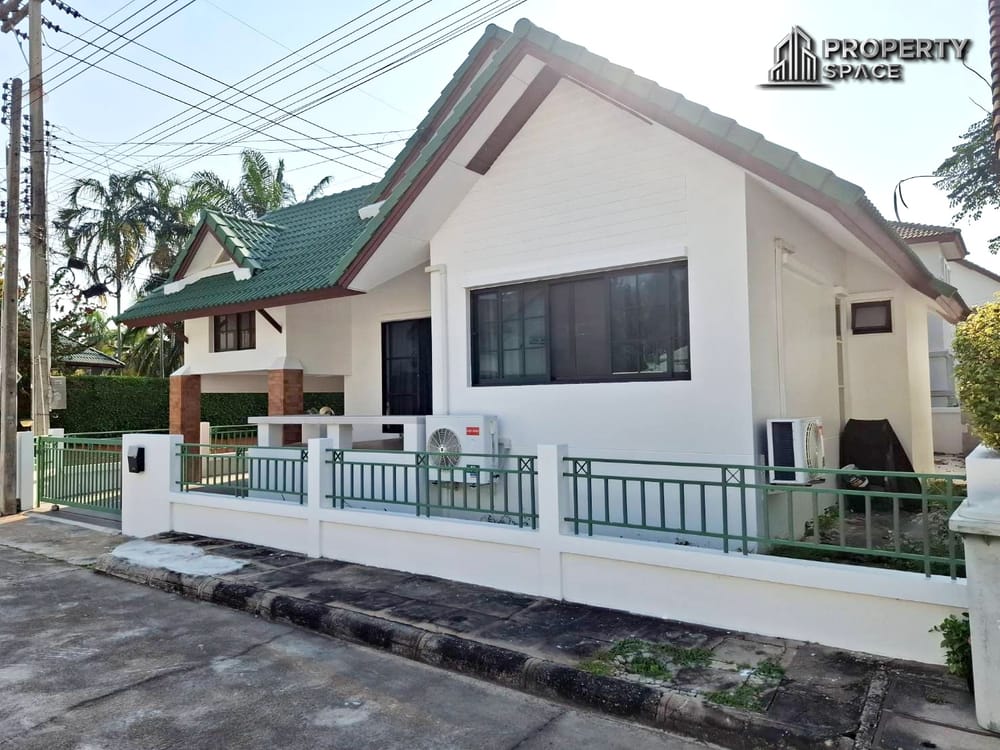 Spacious Family 2 Bedroom House Near Tara Pattana International School For Sale Image 3