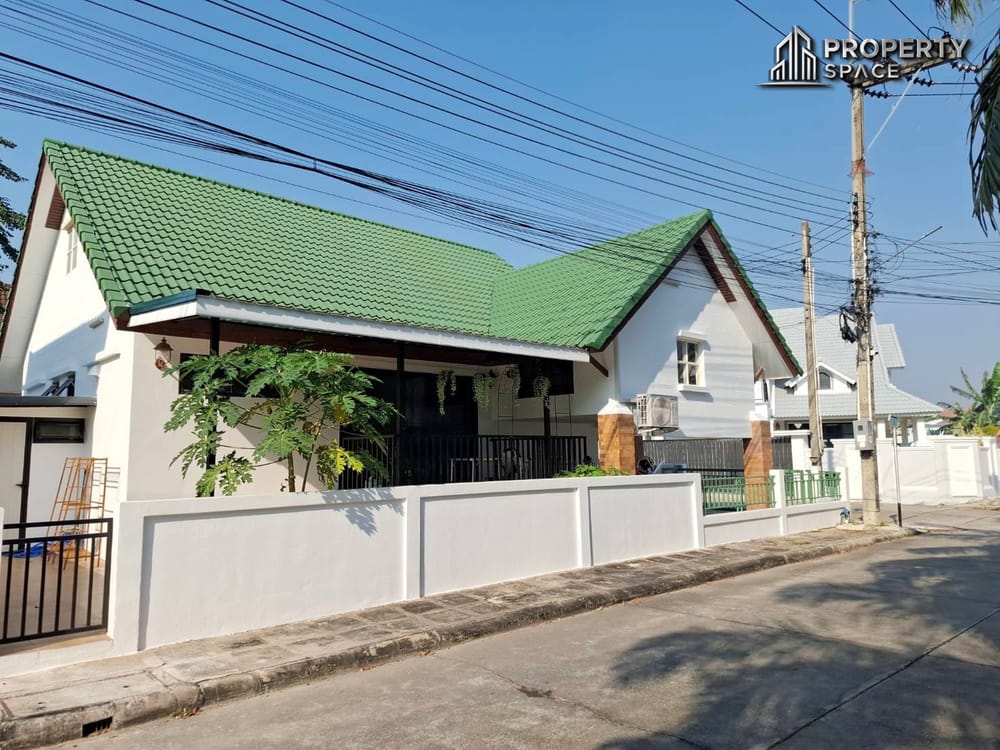 Spacious Family 2 Bedroom House Near Tara Pattana International School For Sale Image 4