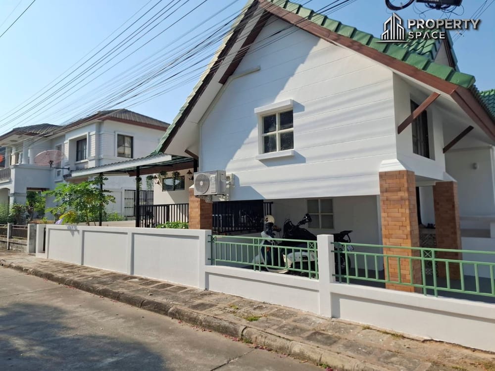 Spacious Family 2 Bedroom House Near Tara Pattana International School For Sale Image 6