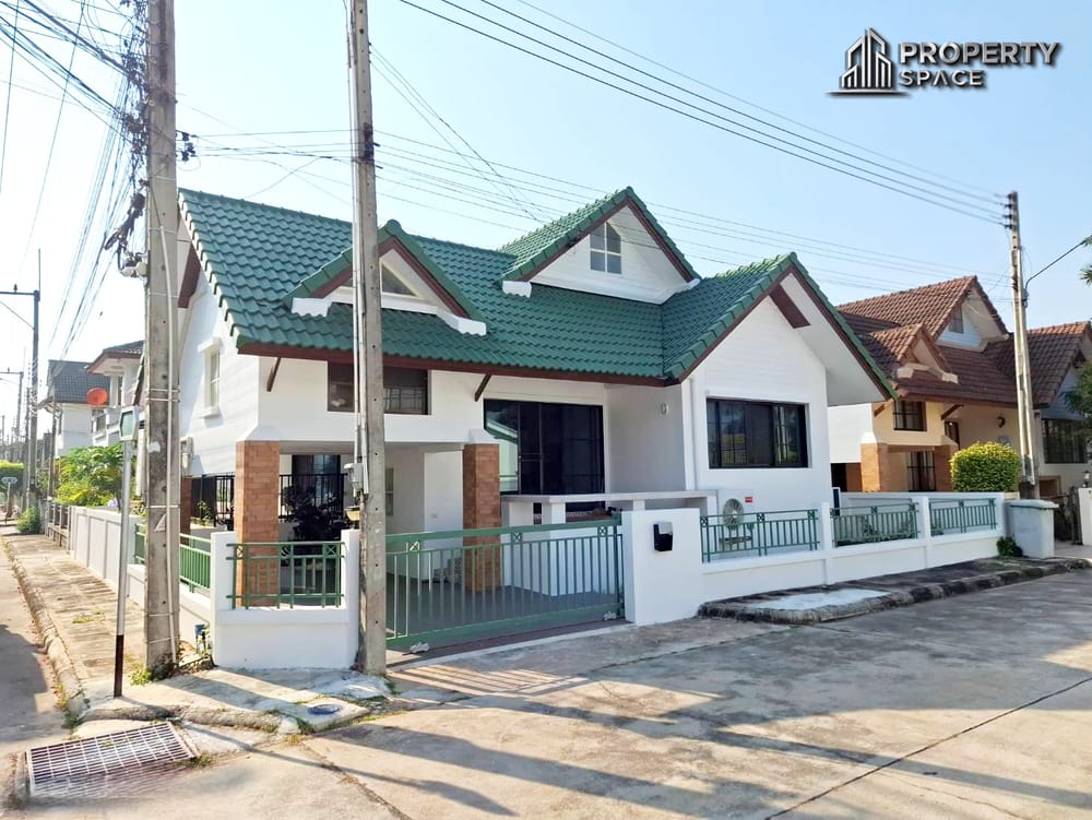 Spacious Family 2 Bedroom House Near Tara Pattana International School For Sale Image 1