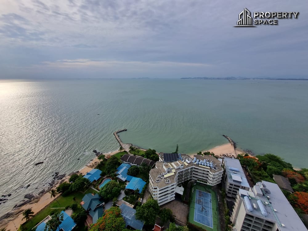 2 Bedroom In The Palm Wongamat Pattaya For Sale Image 1