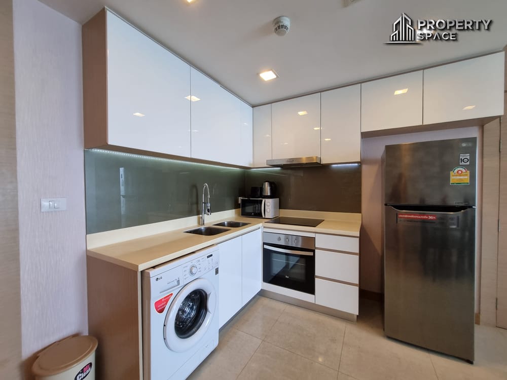 2 Bedroom In The Palm Wongamat Pattaya For Sale Image 11