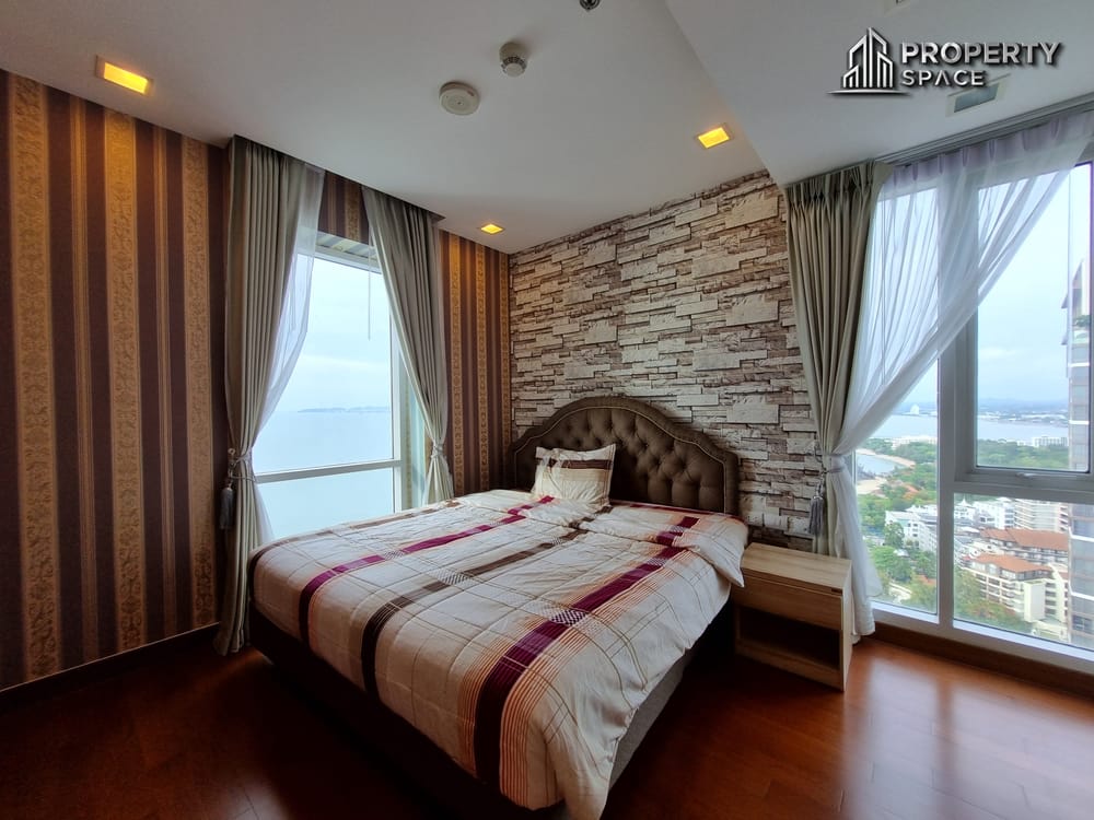 2 Bedroom In The Palm Wongamat Pattaya For Sale Image 15