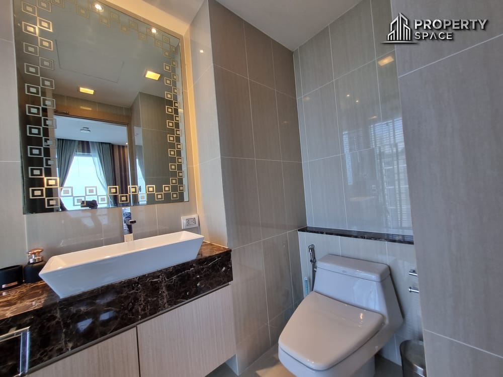 2 Bedroom In The Palm Wongamat Pattaya For Sale Image 19