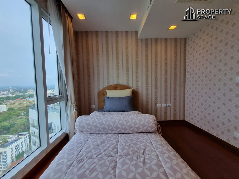 2 Bedroom In The Palm Wongamat Pattaya For Sale Image 20