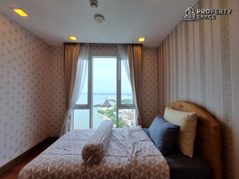 2 Bedroom In The Palm Wongamat Pattaya For Sale Image 21