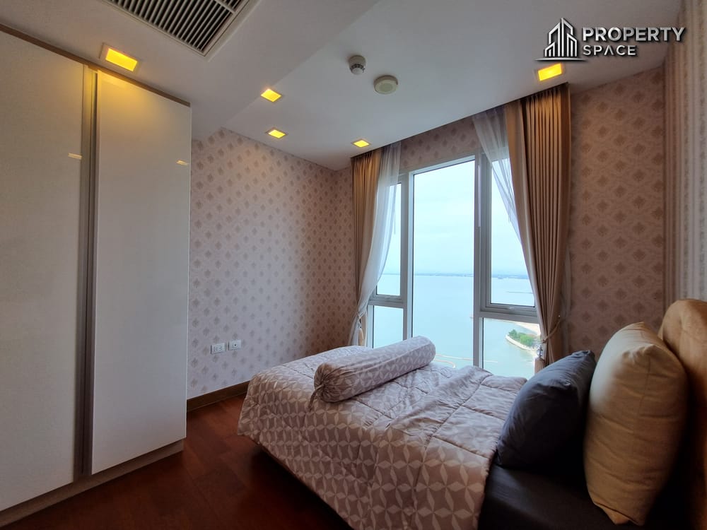 2 Bedroom In The Palm Wongamat Pattaya For Sale Image 22