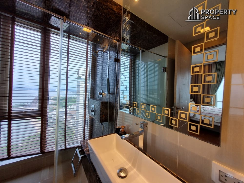 2 Bedroom In The Palm Wongamat Pattaya For Sale Image 24