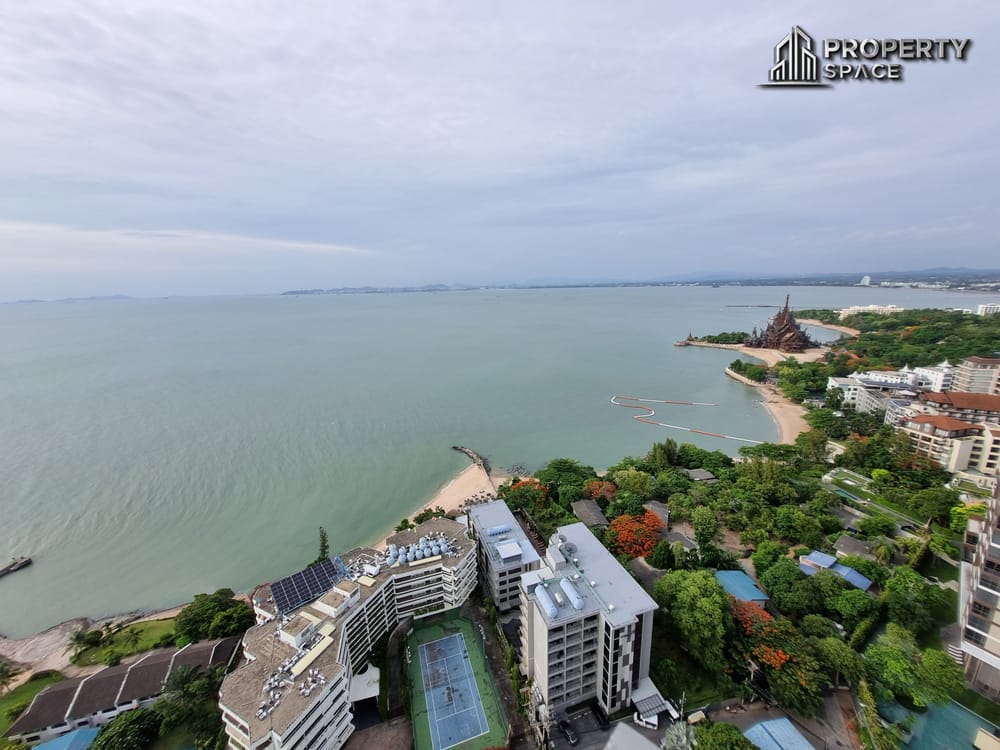 2 Bedroom In The Palm Wongamat Pattaya For Sale Image 27