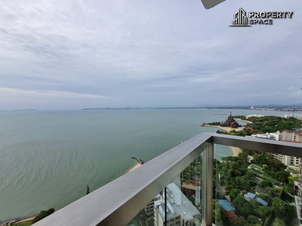 2 Bedroom In The Palm Wongamat Pattaya For Sale Image 28