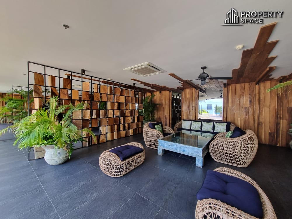 2 Bedroom In The Palm Wongamat Pattaya For Sale Image 31