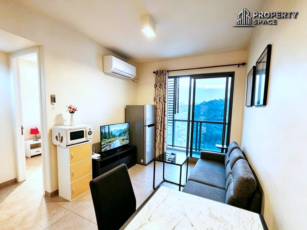 Foreign Quota 1 Bedroom Condo In Unixx South Pattaya For Sale Image 3