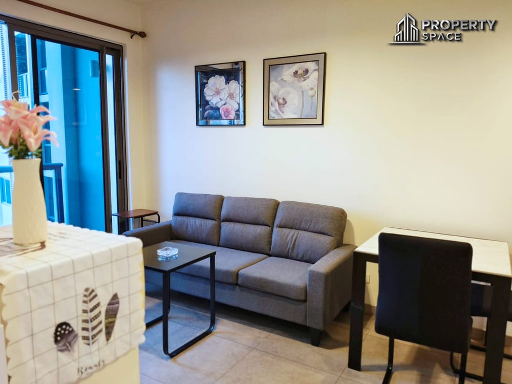 Foreign Quota 1 Bedroom Condo In Unixx South Pattaya For Sale Image 4
