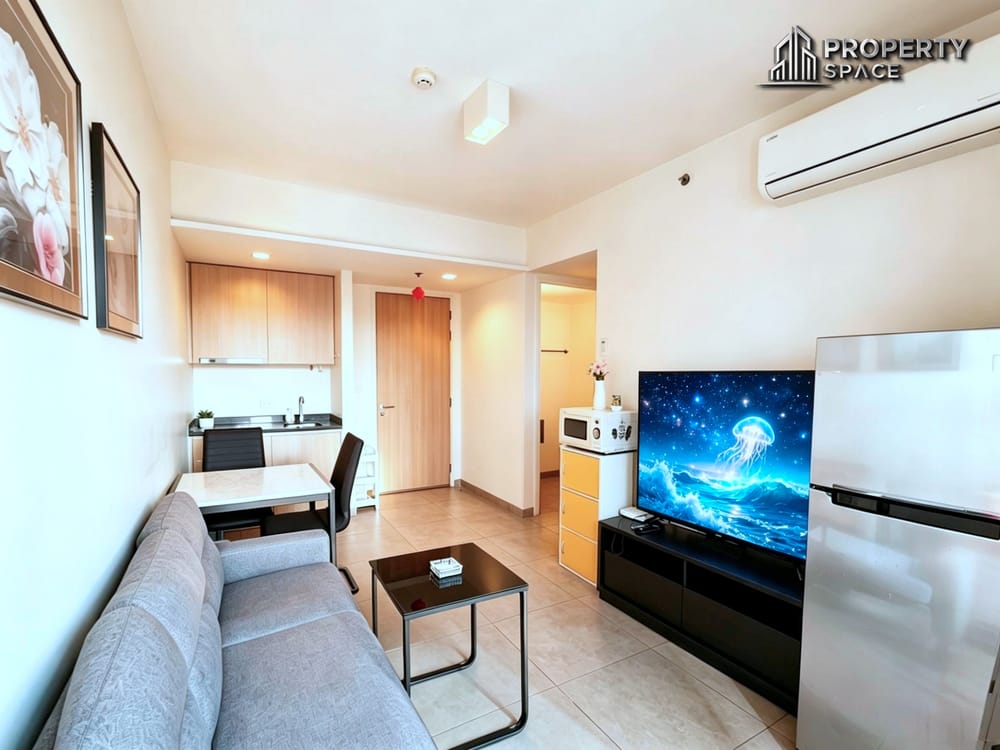 Foreign Quota 1 Bedroom Condo In Unixx South Pattaya For Sale Image 5