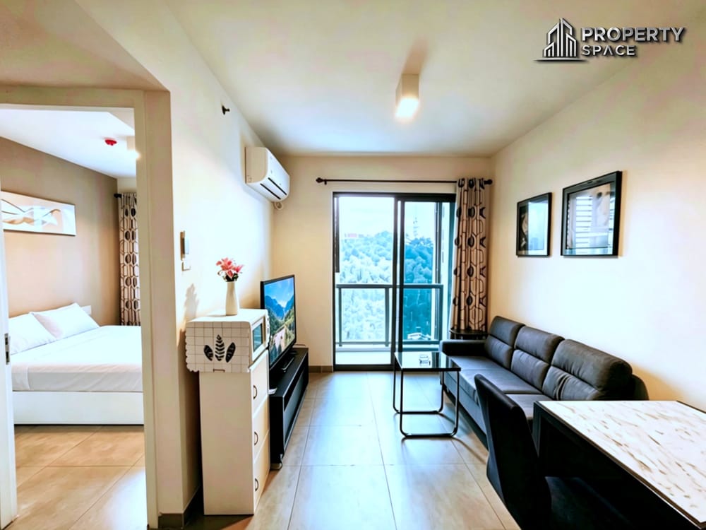Foreign Quota 1 Bedroom Condo In Unixx South Pattaya For Sale Image 1