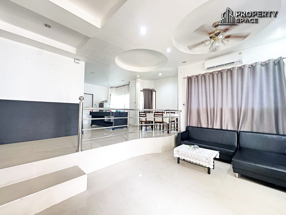 Pet-Friendly 4 Bedroom House Just 900m from Jomtien Beach For Rent Image 3