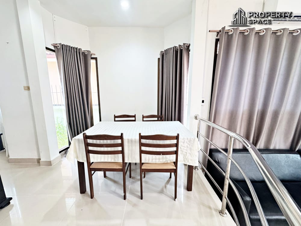 Pet-Friendly 4 Bedroom House Just 900m from Jomtien Beach For Rent Image 6
