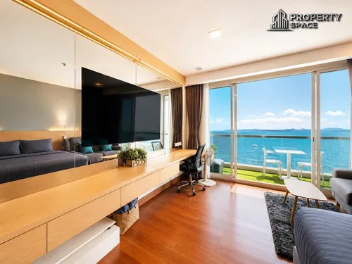 beachfront-sea-view-condo-with-private-beach-access-in-wongamat-for-rent-ps2420