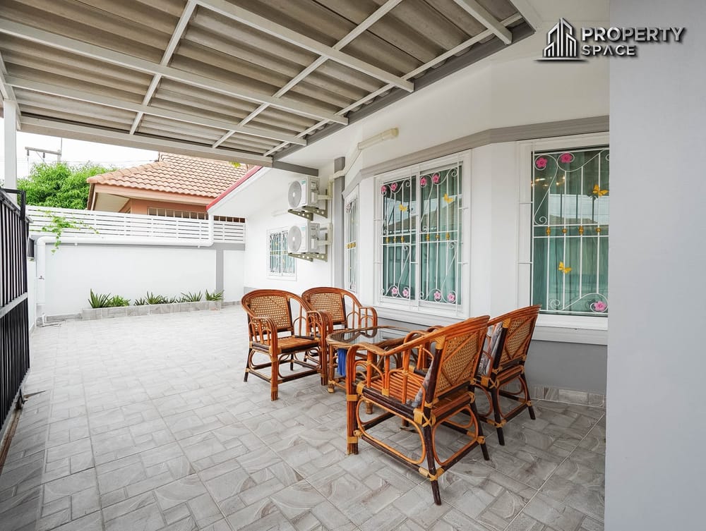 Move-In Ready 4 Bedroom Family Home in Raviporn City East Pattaya For Sale Image 3