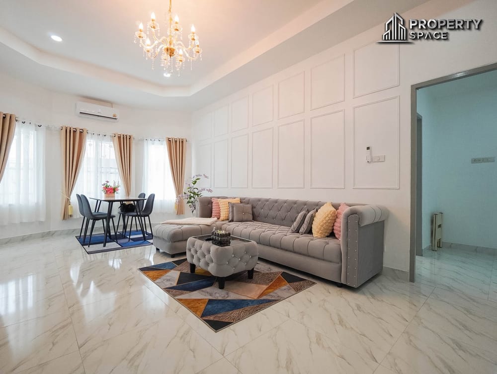 Move-In Ready 4 Bedroom Family Home in Raviporn City East Pattaya For Sale Image 5