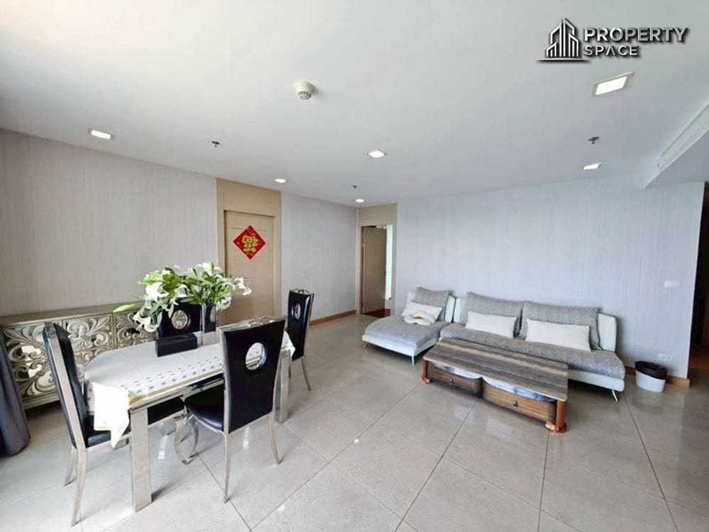 Foreign Quota Luxury 2 Bedroom Sea View Condo at The Palm Wongamat For Sale Image 6