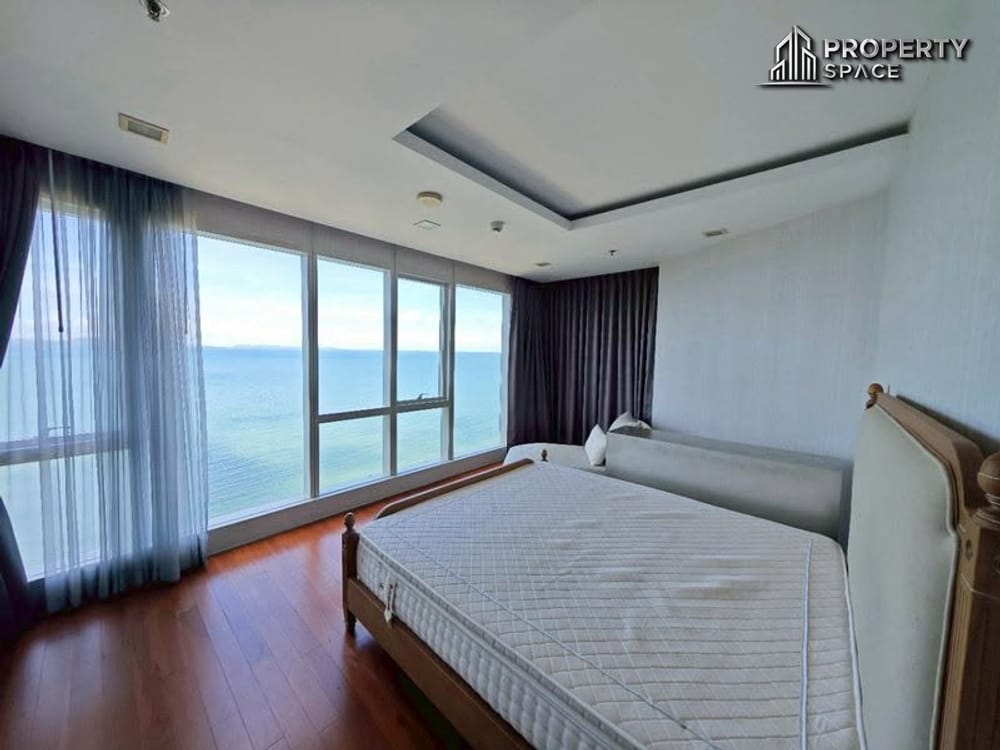 Foreign Quota Luxury 2 Bedroom Sea View Condo at The Palm Wongamat For Sale Image 5