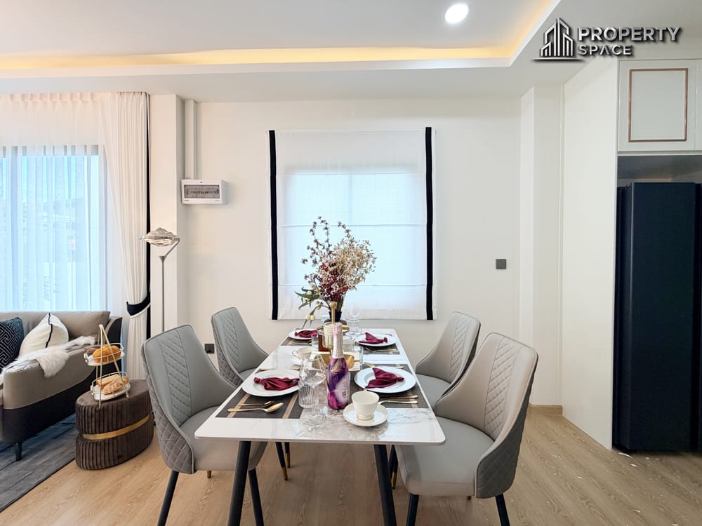 Brand New Modern Family 3 Bedroom House in East Pattaya For Sale Image 5