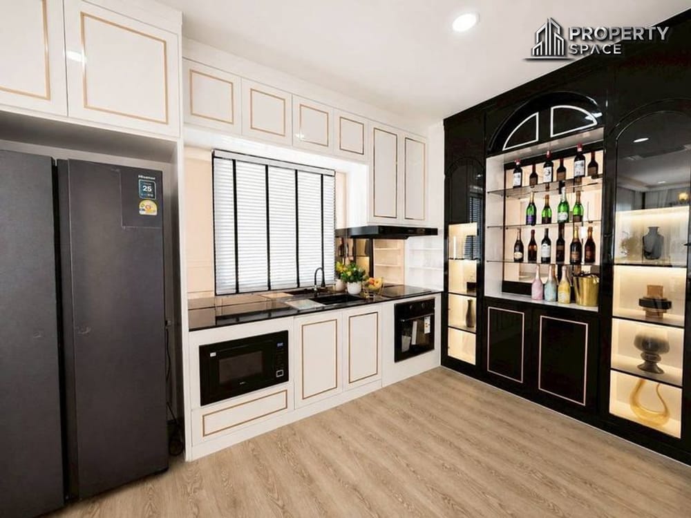 Brand New Modern Family 3 Bedroom House in East Pattaya For Sale Image 6