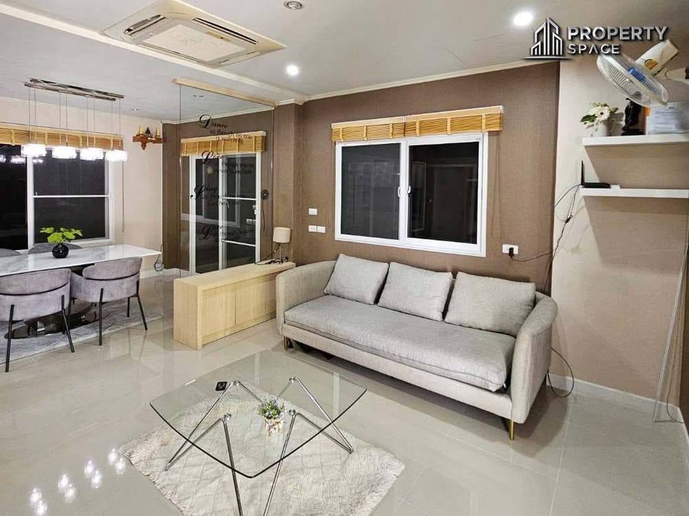 3 Bedroom Family Home in Supalai Primo Pattaya For Sale Image 4
