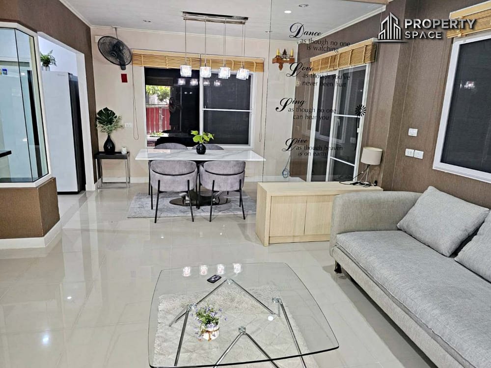 3 Bedroom Family Home in Supalai Primo Pattaya For Sale Image 6