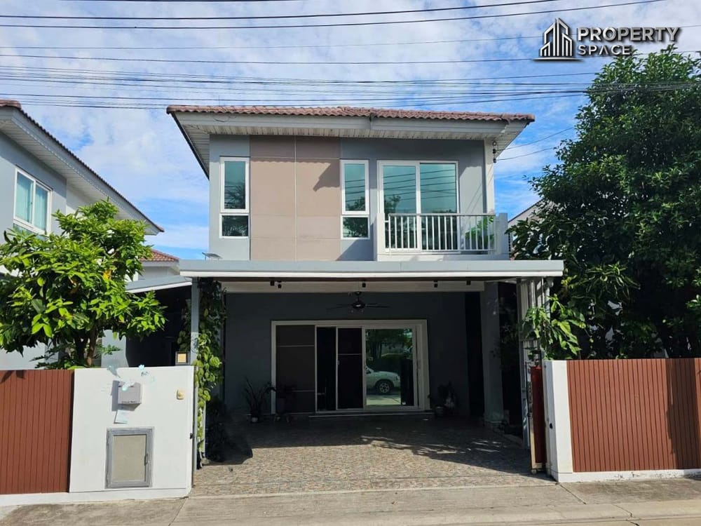 3 Bedroom Family Home in Supalai Primo Pattaya For Sale Image 1