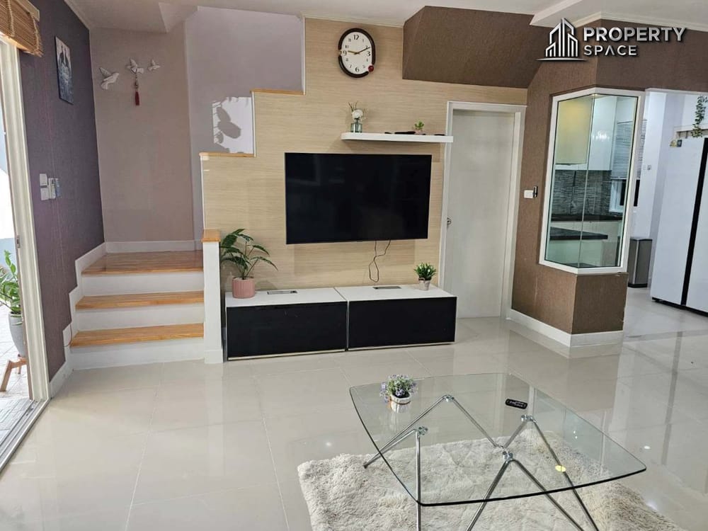 3 Bedroom Family Home in Supalai Primo Pattaya For Sale Image 5