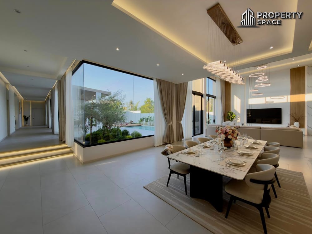 4 Bedroom Luxury Pool Villa Near Regent International School For Sale Image 6