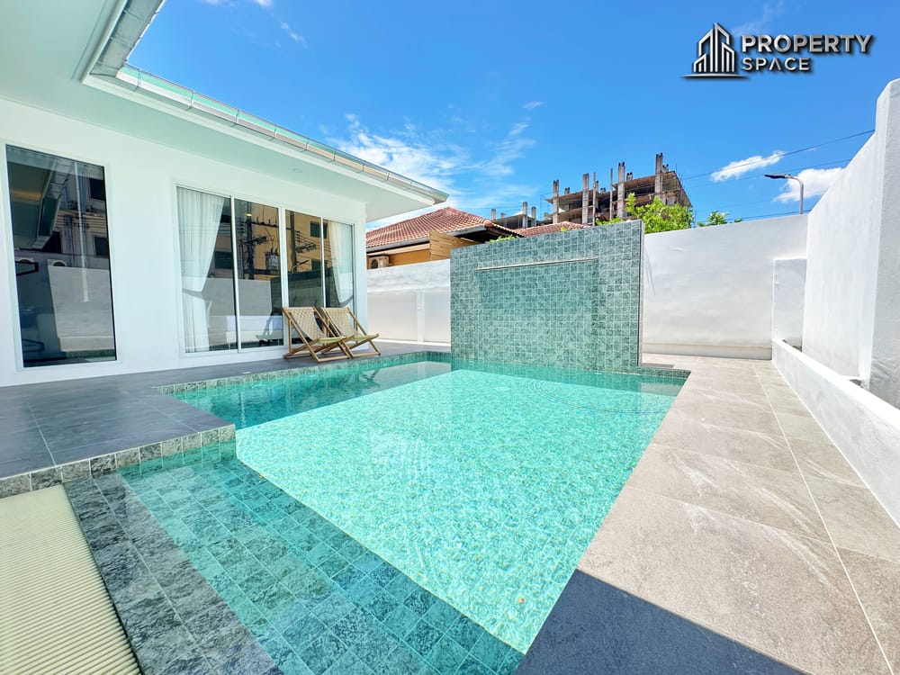 Newly Renovated 4 bedroom Pool Villa Near Jomtien Beach For Sale Image 3