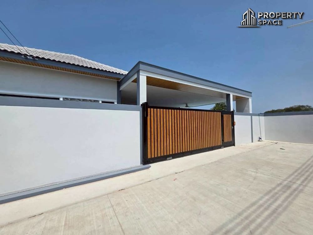 Brand-New 4 Bedroom Pool Villa Near Mabprachan Lake For Rent Image 5