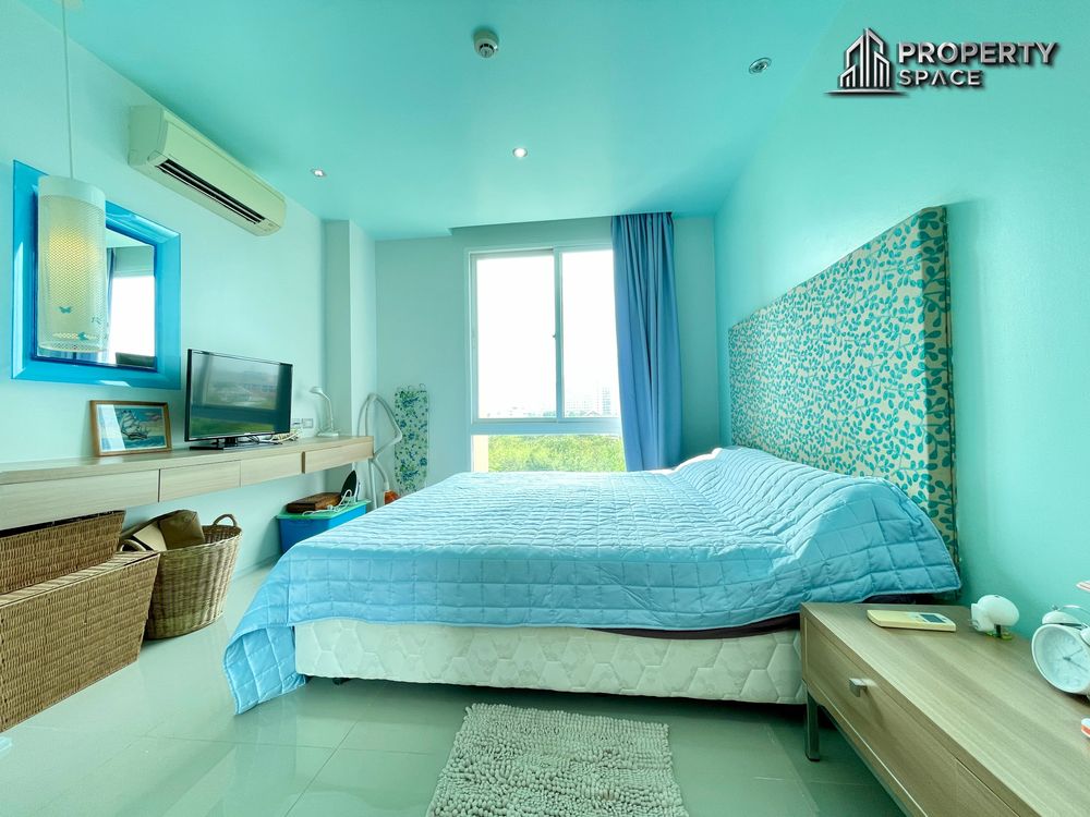 1 Bedroom In Atlantis Condo Resort Pattaya For Sale Image 10