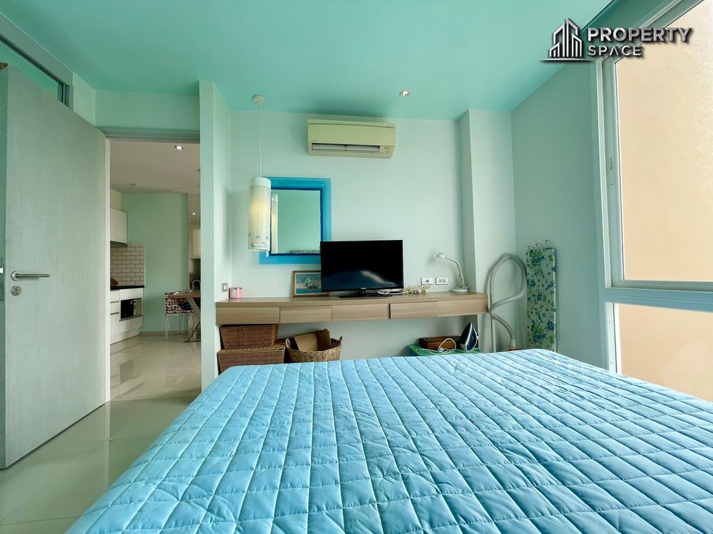 1 Bedroom In Atlantis Condo Resort Pattaya For Sale Image 11