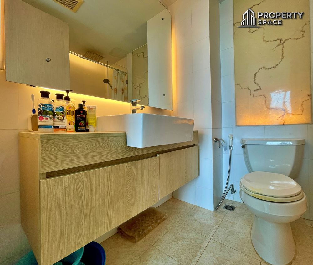 1 Bedroom In Atlantis Condo Resort Pattaya For Sale Image 12