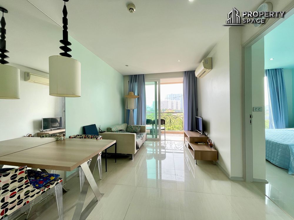 1 Bedroom In Atlantis Condo Resort Pattaya For Sale Image 3